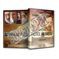 Hotel Mumbai - 2019 Türkçe Dvd Cover Tasarımı